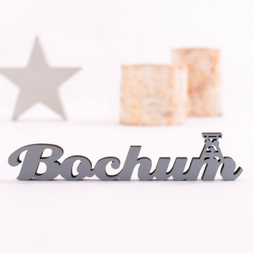 Dekoschriftzug Bochum