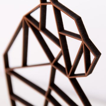 Origami Bär