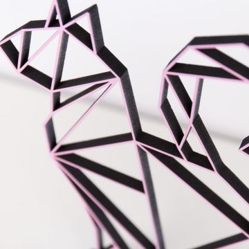 3D Origami Figur