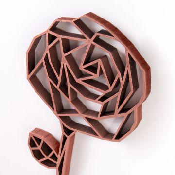 Rose zum verschenken