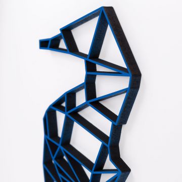 Origami Seepferdchen