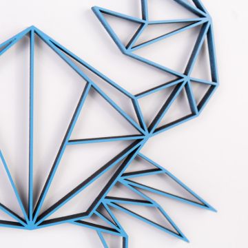 Origami 3D-Figur