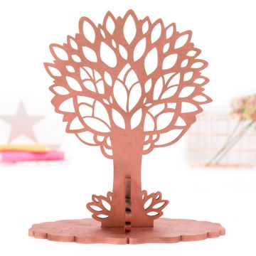 Schmuckbaum Bella aus Holz