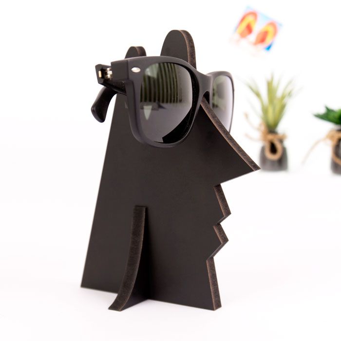 brillenhalter aus holz 
