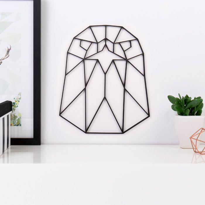 Adlerkopf Origami