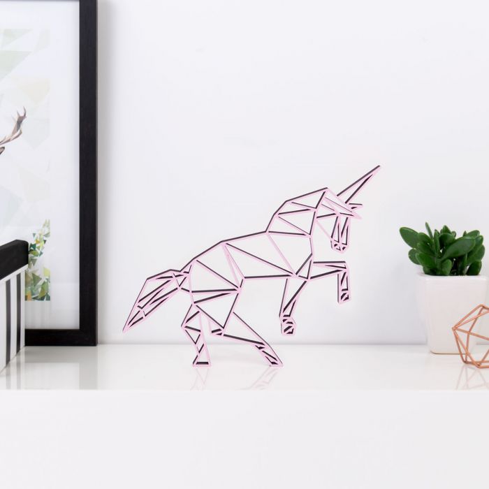 Origami Einhorn