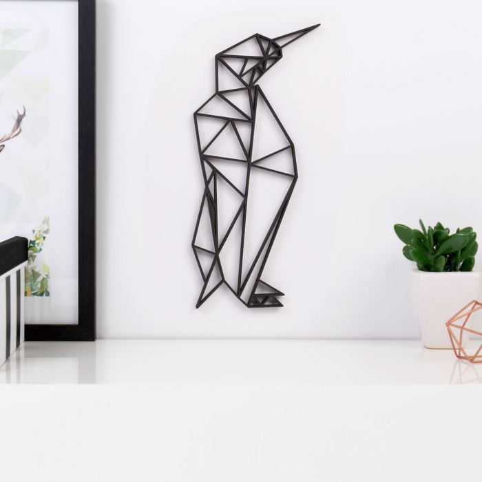 Origami Pinguin