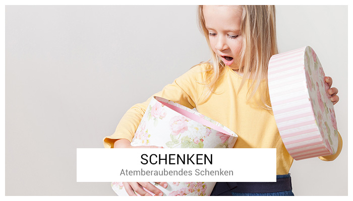 Geschenke und Geschenkideen
